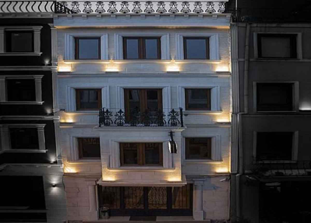 هتل اوریلا Oriella استانبول